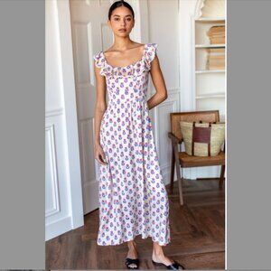 Emerson Fry St. Jean Dress in Primrose - Small - Brand New - SOLD OUT